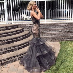 JOVANI prom dress
